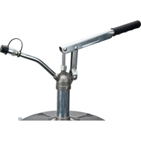 Grease Filler Pump D. Morneault & Fils