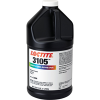 Acrylique &agrave; s&eacute;chage par photo polym&eacute;risation 3105, 1 L D. Morneault & Fils