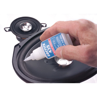 Adh&eacute;sif instantan&eacute;  431 pour toute surface, Transparent, Bouteille, 20 g D. Morneault & Fils