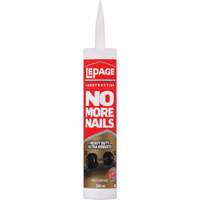 LePage&reg; No More Nails&reg; D. Morneault & Fils