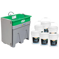 MAXI Starter Kit, Plastic D. Morneault & Fils