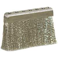 Brosses plates, rondes ou Roto D. Morneault & Fils