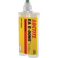 Adh&eacute;sif &eacute;poxyde E-00NS Hysol, 200 ml, Cartouche double, Deux composants, Translucide D. Morneault & Fils