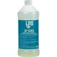 Solvant de gel D'Gel pour c&acirc;bles, 32 oz, Bouteille D. Morneault & Fils