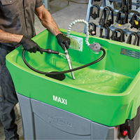 Solution Aero, Baril D. Morneault & Fils