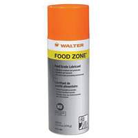 Lubrifiant alimentaire tout usage FOOD ZONE, Canette a&eacute;rosol D. Morneault & Fils