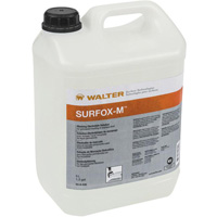 SURFOX-M Stainless Steel Marking Electrolyte D. Morneault & Fils