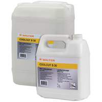 COOLCUT S-30 Water-Miscible Cutting Lubricant, 208 L D. Morneault & Fils
