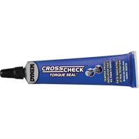 Cross Check Torque Seal&reg; Tamper-Proof Indicator Paste, 1 fl. oz., Tube, Blue D. Morneault & Fils