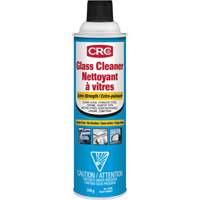 CRC&reg; Glass Cleaner, 510 g, Aerosol Can D. Morneault & Fils