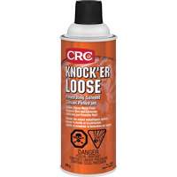 Knock'er LoosePenetrating Solvent, Aerosol Can, 16 oz. D. Morneault & Fils