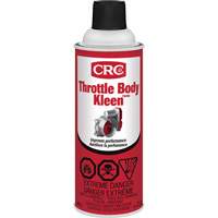 Nettoyant de conduits d'admission d'air Throttle Body Kleen, Canette a&eacute;rosol D. Morneault & Fils