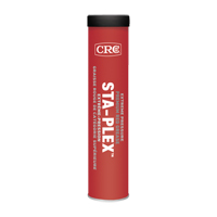 Graisse rouge Sta-Plex, 397 g, Cartouche D. Morneault & Fils