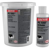 Fixmaster&reg; Magna-Crete&reg; Concrete Repair, Kit, Grey D. Morneault & Fils