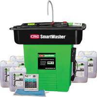 Trousse SmartWasher SW-428 pour bassin de nettoyage D. Morneault & Fils
