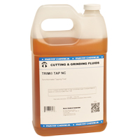 TRIM&reg; TAP NC Tapping Fluid, Jug D. Morneault & Fils