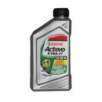 Huile pour moteur de moto 10W40 4T ACTEVO, 946 ml, Bouteille D. Morneault & Fils
