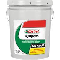 Syngear 3750 75W90 Gear Lubricant, Pail D. Morneault & Fils