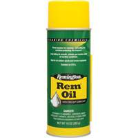 Huile lubrifiante au teflon Remington, Canette a&eacute;rosol D. Morneault & Fils