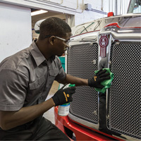 FT 100 Fast-Drying Cleaning Agent, Drum D. Morneault & Fils