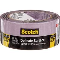 Scotch&reg; Delicate Surface Painter's Tape 2080, 48 mm (1-7/8") x 55 m (180'), Purple D. Morneault & Fils