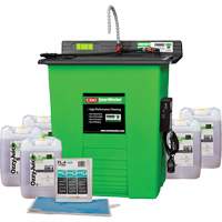 Ensemble de nettoyage pour pi&egrave;ces Smartwasher SW-425 Signature D. Morneault & Fils