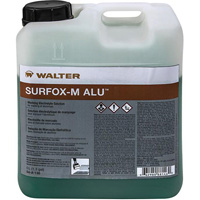 Surfox-M Alum Marking Electrolyte Solution D. Morneault & Fils