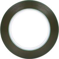 Polyester Tape 8992, 24 mm (1") x 22 m (72'), Green D. Morneault & Fils