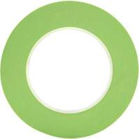 Scotch&reg; 233+ Performance Masking Tape, 3 mm (1/8") x 55 m (180'), Green D. Morneault & Fils