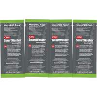 Agent nettoyant antimicrobien MicroPro Pack, 0,5 oz, Pochette D. Morneault & Fils