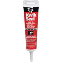 Produit d'&eacute;tanch&eacute;it&eacute; adh&eacute;sif pour cuisines et salles de bain Kwik Seal D. Morneault & Fils