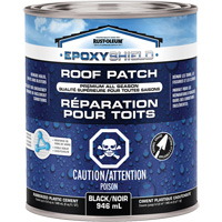 EpoxyShield&reg; Premium All Season Wet/Dry Roof Patch D. Morneault & Fils