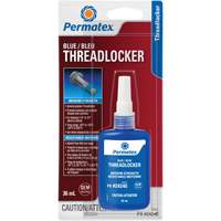 Threadlocker, Blue, Medium, 36 ml, Bottle D. Morneault & Fils
