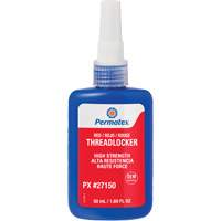 Threadlocker, Red, High, 50 ml, Bottle D. Morneault & Fils