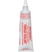 Scellant pour filetage haute temp&eacute;rature, Tube, 250 ml, -54° C - 204° C/-65° F - 400° F D. Morneault & Fils