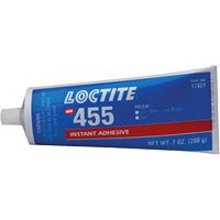 455 Adhesive Gel, Off-White, Tube, 200 g D. Morneault & Fils