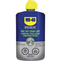 Bike Dry Chain Lubricant, Bottle D. Morneault & Fils
