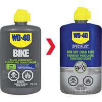 Bike Dry Chain Lubricant, Bottle D. Morneault & Fils
