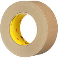 Scotch&reg; Flatback Masking Tape 2517, 36 mm (1-1/2") x 55 m (180'), Tan D. Morneault & Fils