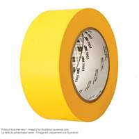 3903 Vinyl Duct Tape, 76 mm (3") W x 45.75 m (150') L, 6.5 mils, Yellow D. Morneault & Fils