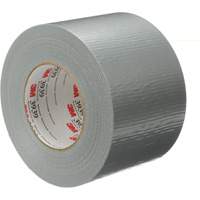 3939 Duct Tape, 9 mils, Silver, 96 mm (3-3/4") x 55 m (180') D. Morneault & Fils