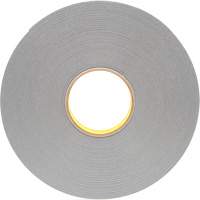 VHB Tape, 33 m (108') L x 25.4 mm (1") W, 25 mils, Acrylic D. Morneault & Fils