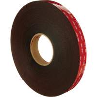 VHB Tape  5962, 33 m (108') L x 12.7 mm (1/2") W D. Morneault & Fils