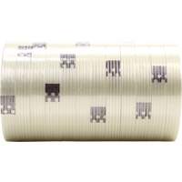 Ruban renforc&eacute; de filaments Scotch, &eacute;paisseur 6 mils, 18 mm (3/4") x 55 m (180')  D. Morneault & Fils