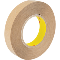3M 950 Adhesive Transfer Tape, 25.4 mm (1") W D. Morneault & Fils