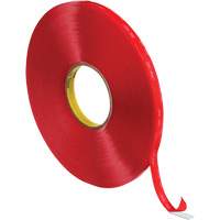 VHB Tape, 33 m (108') L x 12 mm (1/2") W, 40 mils, Acrylic D. Morneault & Fils
