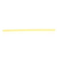 Hot Melt Adhesive, 1/2" Dia. x 12" L, Amber D. Morneault & Fils