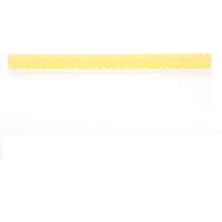 Hot Melt Adhesive, 5/8" Dia. x 8" L, Amber D. Morneault & Fils
