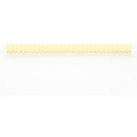 Hot Melt Adhesive, 5/8" Dia. x 8" L, Amber D. Morneault & Fils