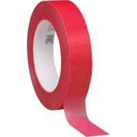 Circuit Plating Tape 1280, 12.7 mm (1/2") x 131 m (430'), Red D. Morneault & Fils